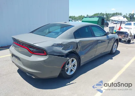 2019 Dodge Charger Sxt Rwd z USA, uszkodzony, nr VIN 2C3CDXBG5KH736651